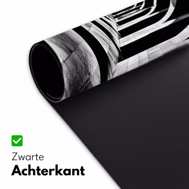 Bureau onderlegger - Gang - Bogen - Schaduw - Diepte — 4