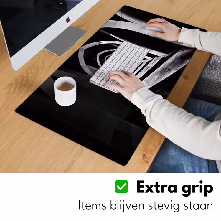 Bureau onderlegger - Gang - Bogen - Schaduw - Diepte — 5