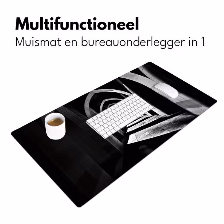 Bureau onderlegger - Gang - Bogen - Schaduw - Diepte — 6