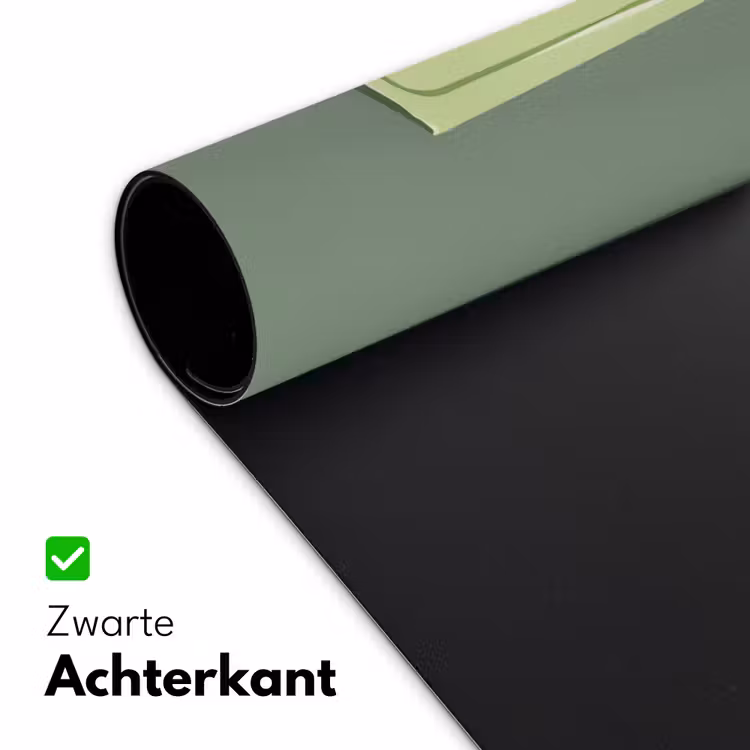 Bureau onderlegger - Groen - Waterijsje - Stokje - Illustratie — 4