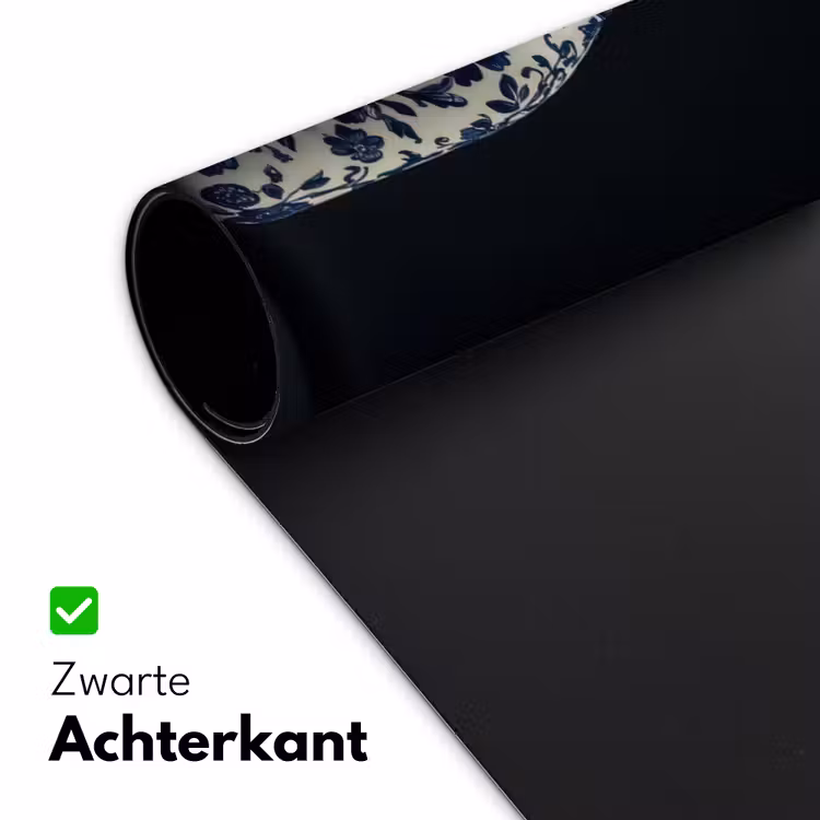 Bureau onderlegger - Champagne - Bloemen - Goud - Chique — 4