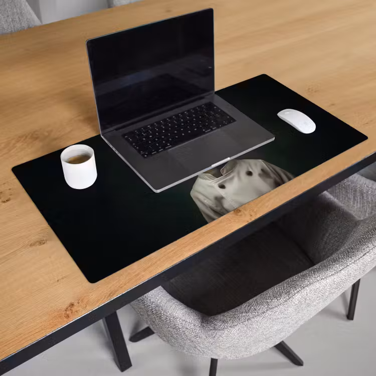 Bureau onderlegger - Dier - Kok - Stokstaartje — 2