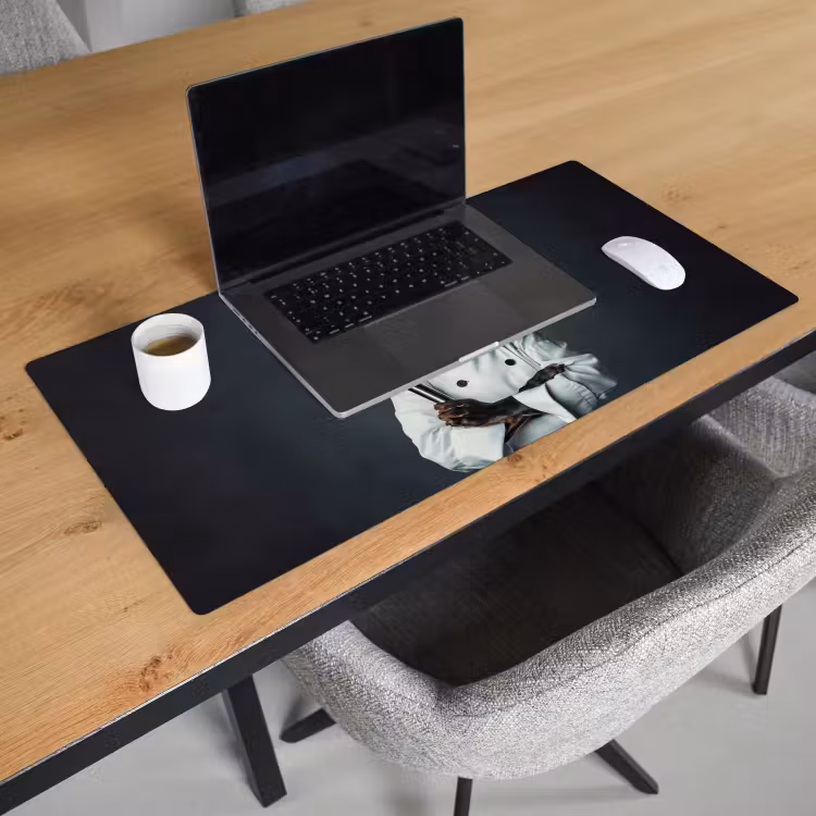 Bureau onderlegger - Hond - Garde - Kok — 2