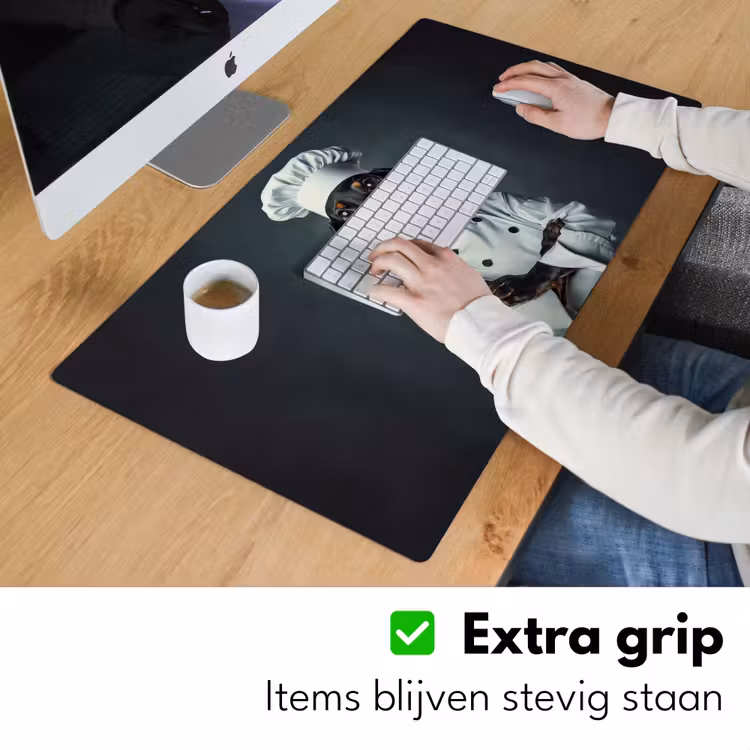 Bureau onderlegger - Hond - Garde - Kok — 5