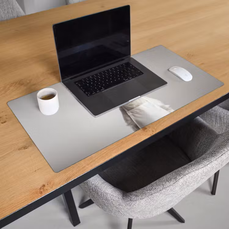 Bureau onderlegger - Hond - Wit - Kok — 2