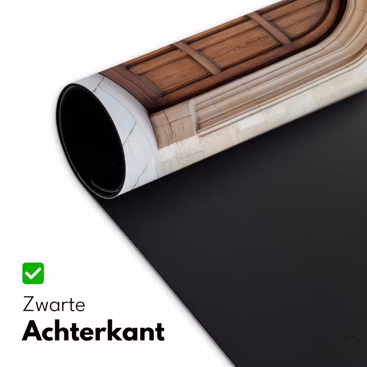 Bureau onderlegger - Houten - Deur - Lantaarn — 4