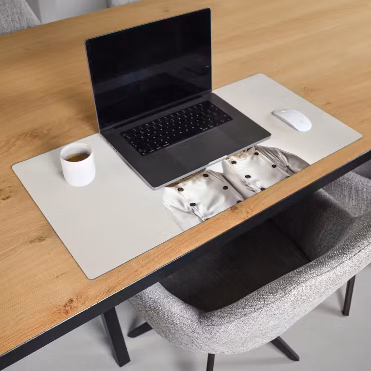 Bureau onderlegger - Kat - Hond - Kokskleding — 2