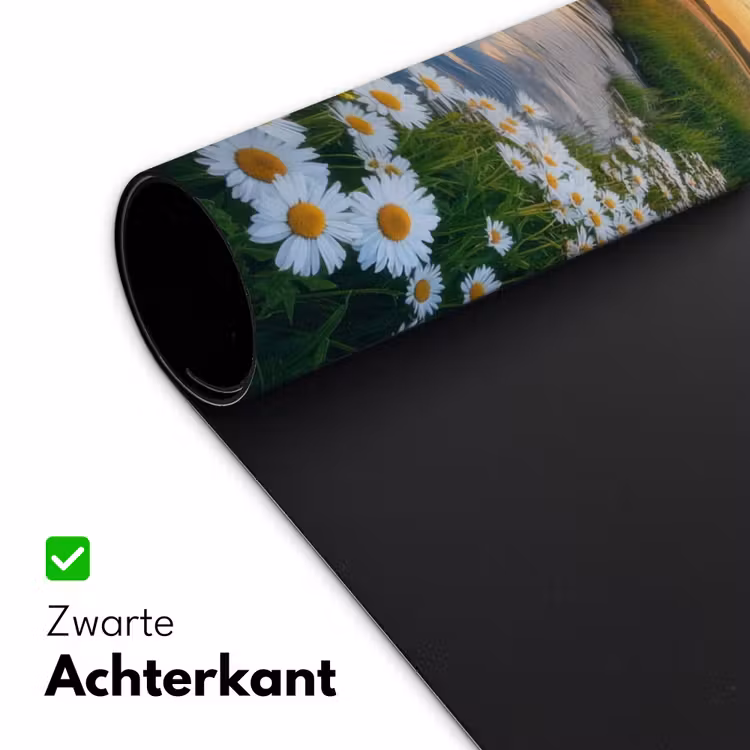 Bureau onderlegger - Beekje - Landschap - Margriet — 4