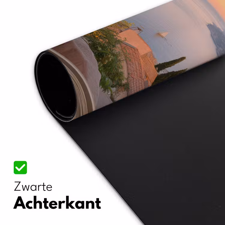 Bureau onderlegger - Doorkijk - Uitzicht - Meer - Landschap — 4