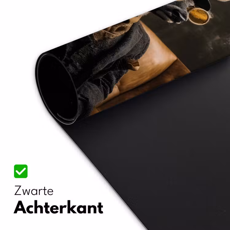 Bureau onderlegger - Hert - Zonnebril - Zwart - Pak — 4