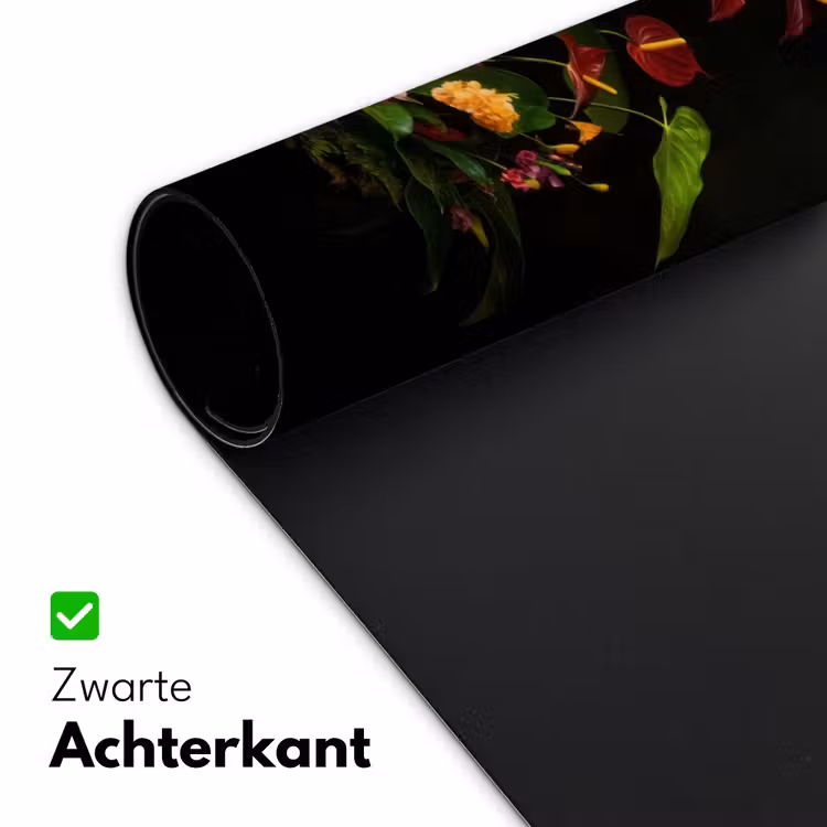 Bureau onderlegger - Bloemen - Vaas - Kleurrijk — 4