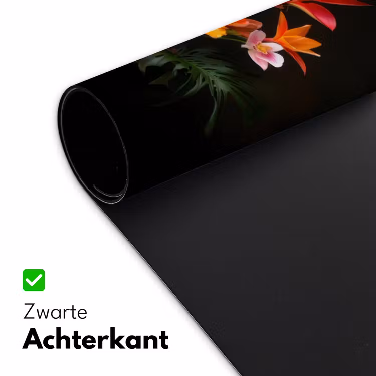 Bureau onderlegger - Boeket - Bloemen - Exotisch — 4
