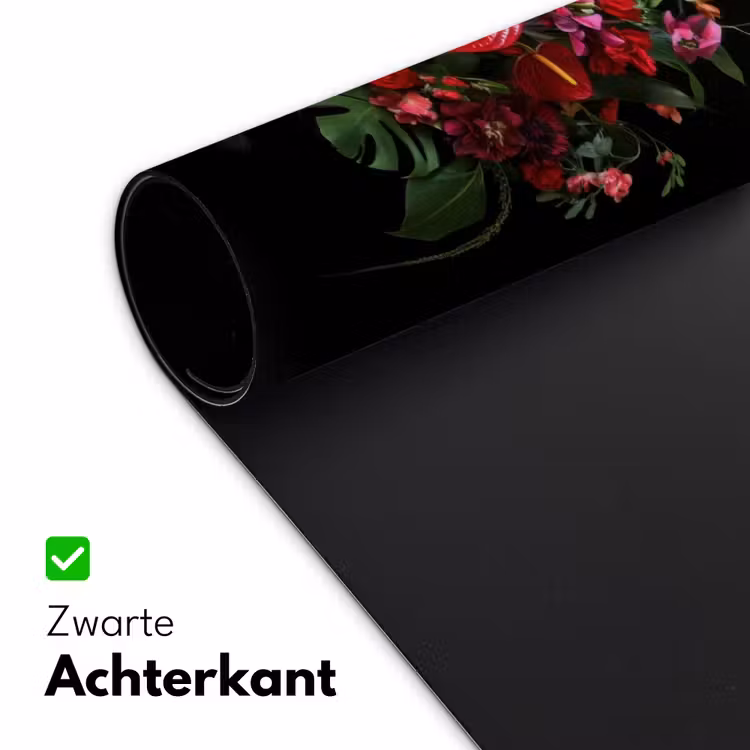 Bureau onderlegger - Bloemen - Boeket - Sierlijk — 4