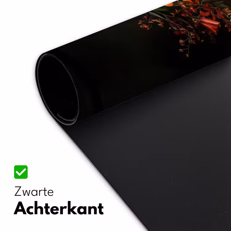 Bureau onderlegger - Bloemen - Takken - Boeket — 4