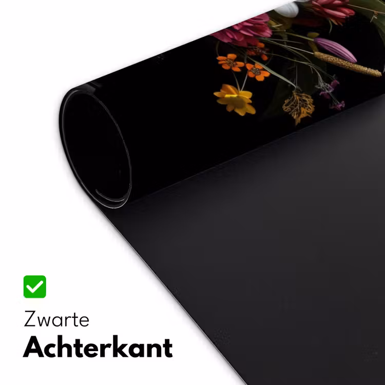 Bureau onderlegger - Lente - Bloemen - Klassiek - Vaas — 4