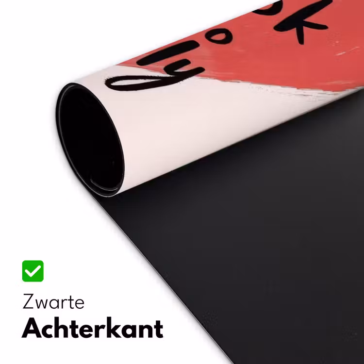 Bureau onderlegger - Hart - Rood - Valentijn — 4