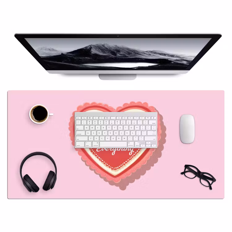 Bureau onderlegger - Liefde - Hart - Valentijn — 3
