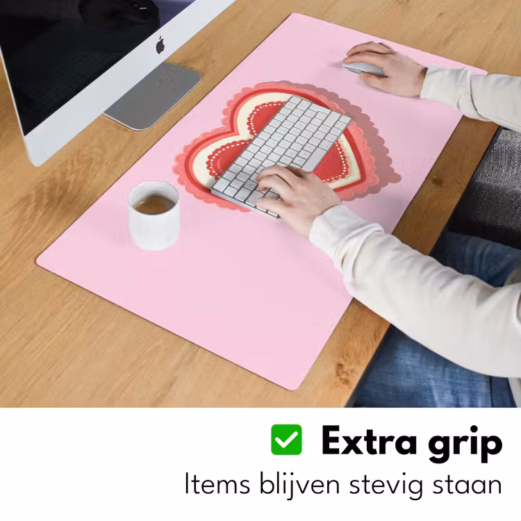 Bureau onderlegger - Liefde - Hart - Valentijn — 5