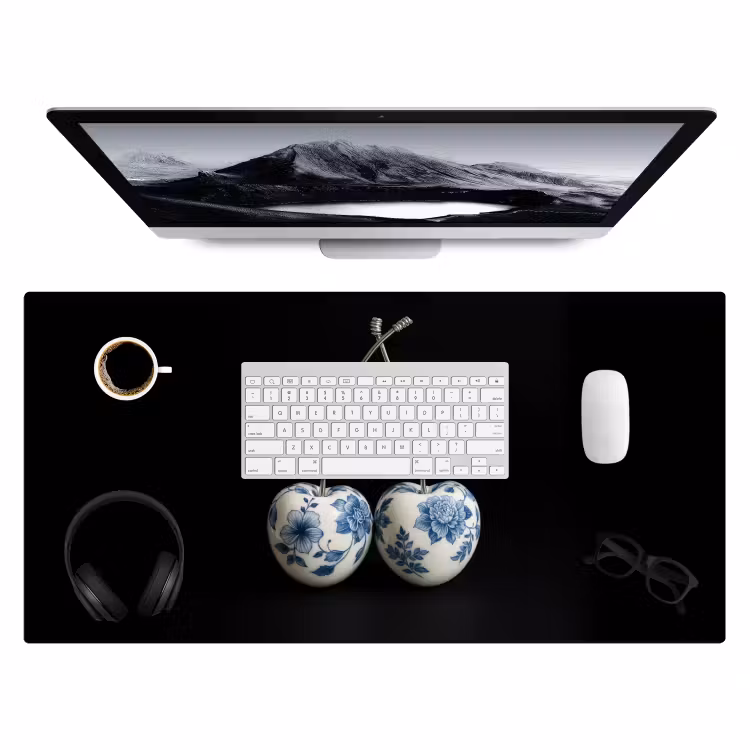 Bureau onderlegger - Kersen - Delfts blauw - Fruit — 3