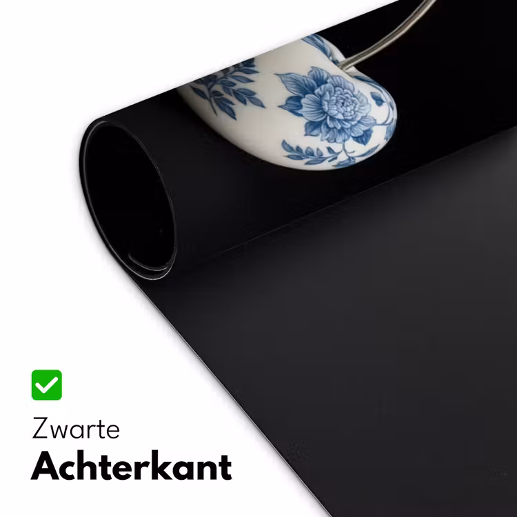 Bureau onderlegger - Kersen - Delfts blauw - Fruit — 4