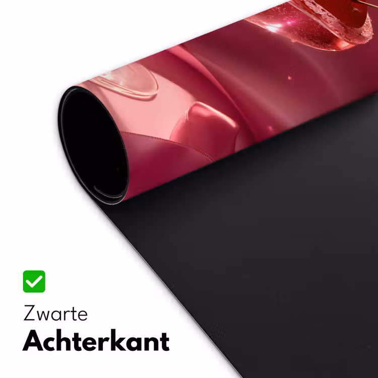 Bureau onderlegger - Cocktail - Pink - Luxe — 4