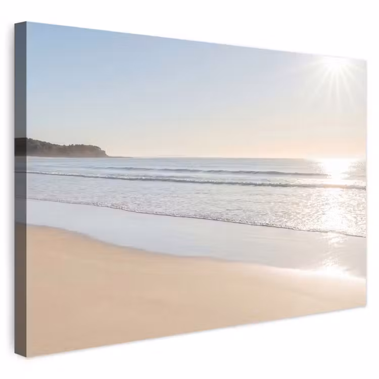 Buiten canvas - Zee - Zon - Zand — 1