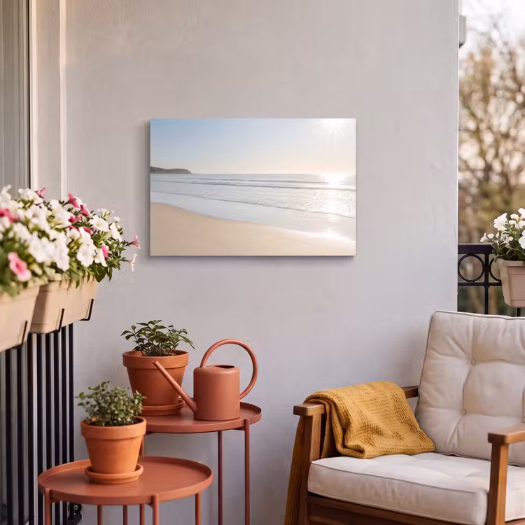 Buiten canvas - Zee - Zon - Zand — 4