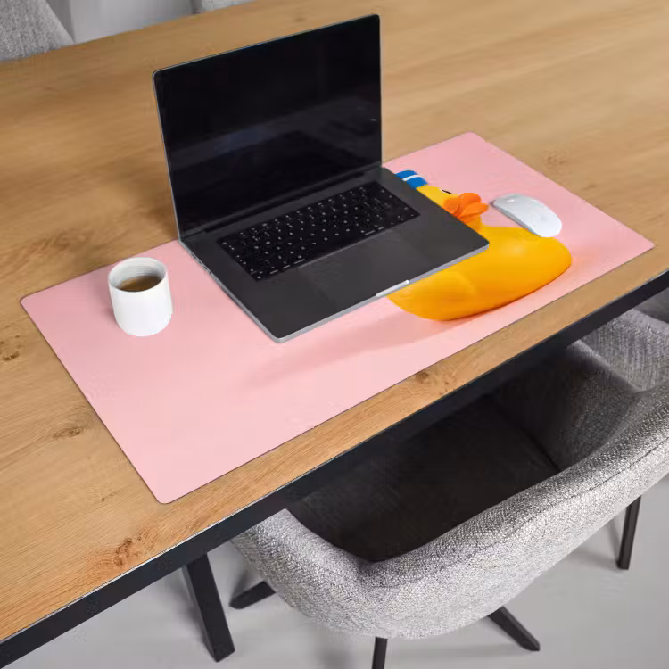 Bureau onderlegger - Matroos - Eend - Roze — 3