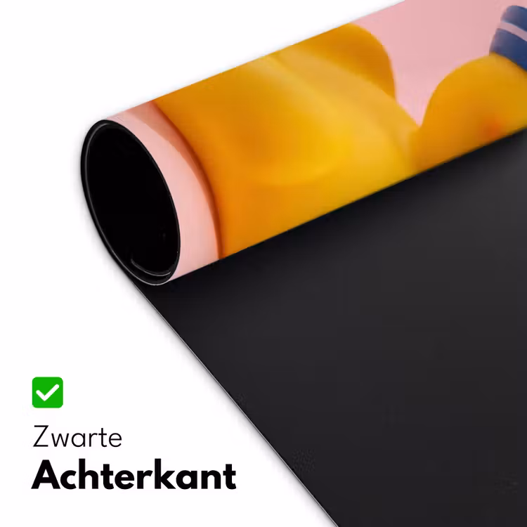 Bureau onderlegger - Matroos - Eend - Roze — 5