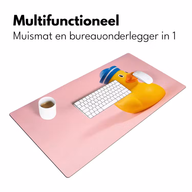 Bureau onderlegger - Matroos - Eend - Roze — 7
