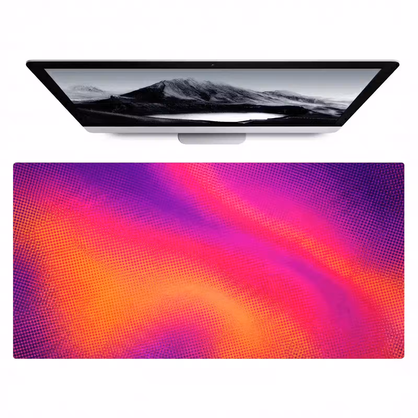 Bureau onderlegger - Abstract - Patroon - Kleurverloop — 1