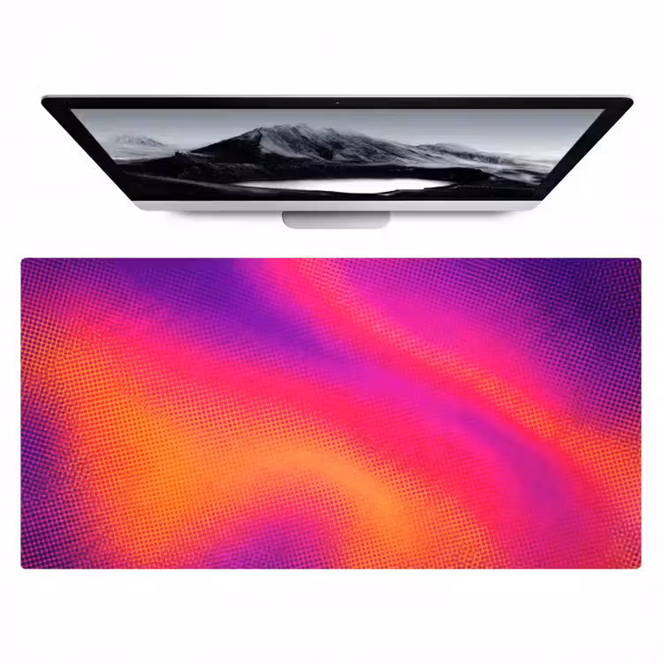 Bureau onderlegger - Abstract - Patroon - Kleurverloop — 1