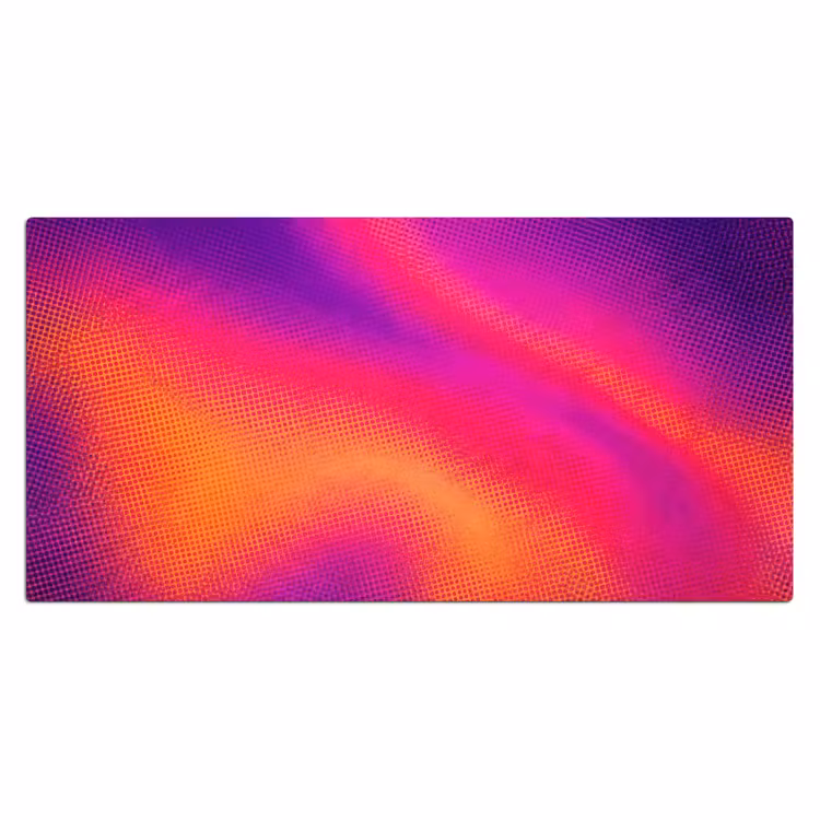 Bureau onderlegger - Abstract - Patroon - Kleurverloop — 2