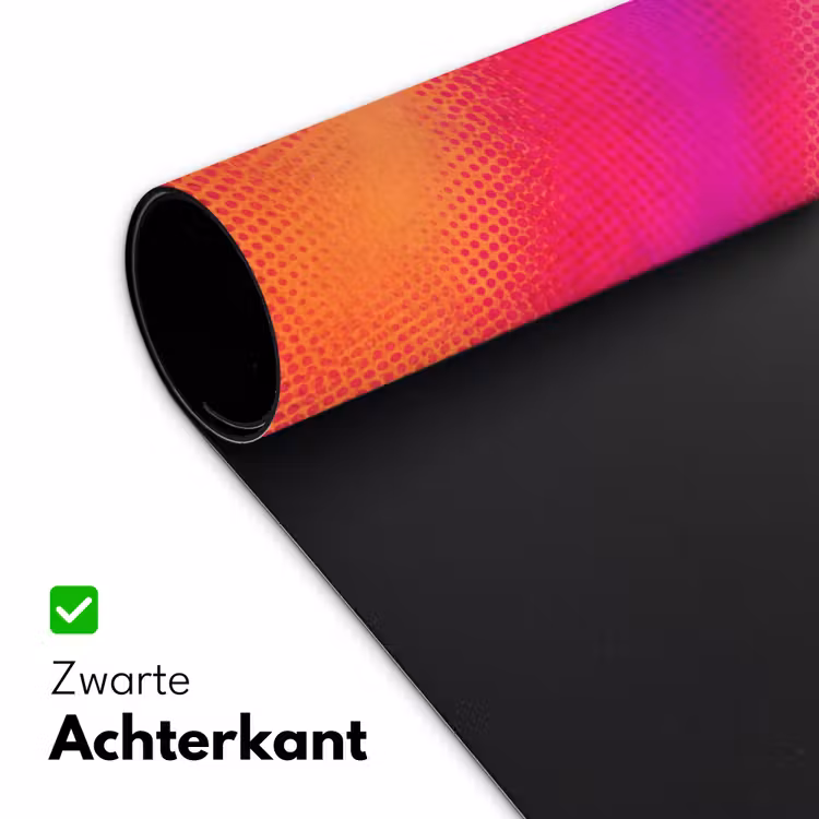 Bureau onderlegger - Abstract - Patroon - Kleurverloop — 5