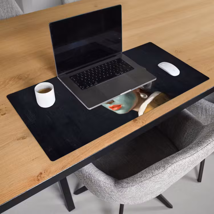 Bureau onderlegger - Iconisch - Modern - Kleurrijk — 3