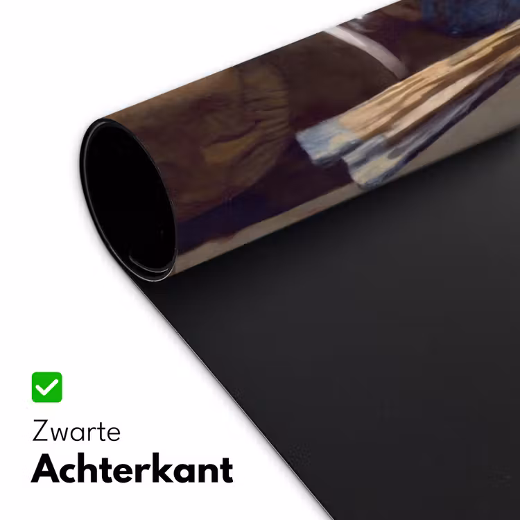 Bureau onderlegger - Klassiek - Humor - Kleurrijk — 5