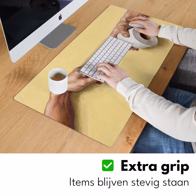 Bureau onderlegger - Klassiek - Kunst - Humor — 6
