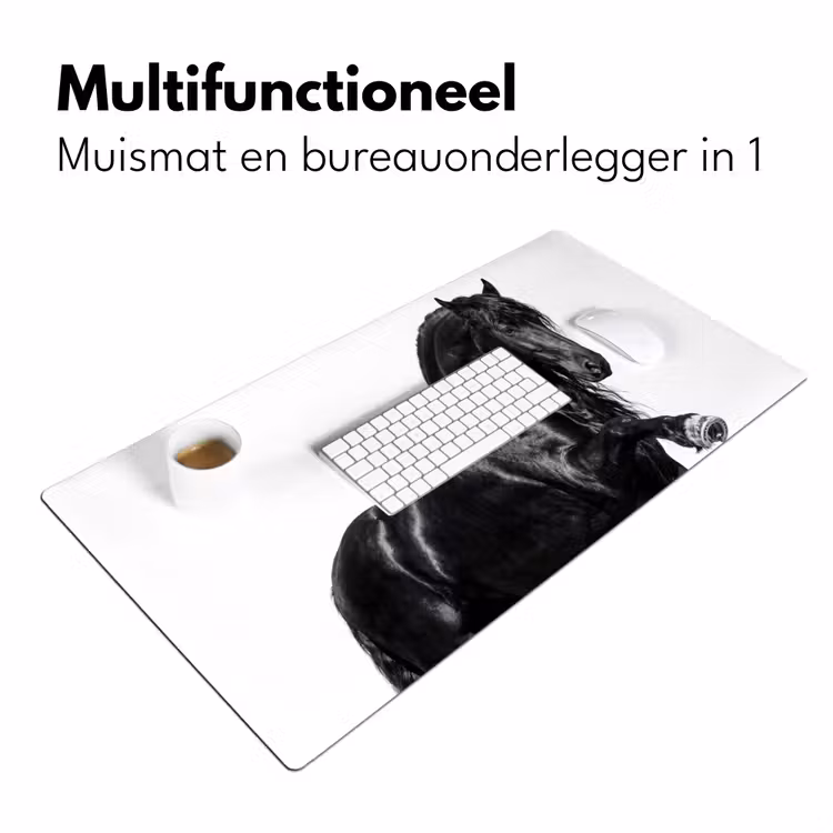 Bureau onderlegger - Fries - Hengst - Modern — 7