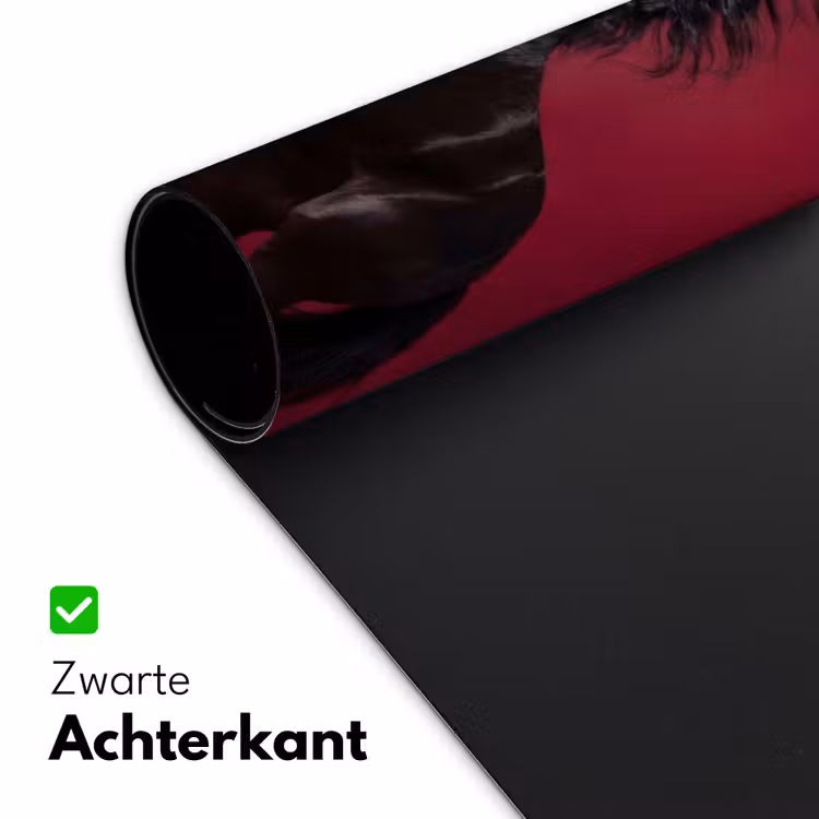 Bureau onderlegger - Hengst - Steigert - Rood — 5