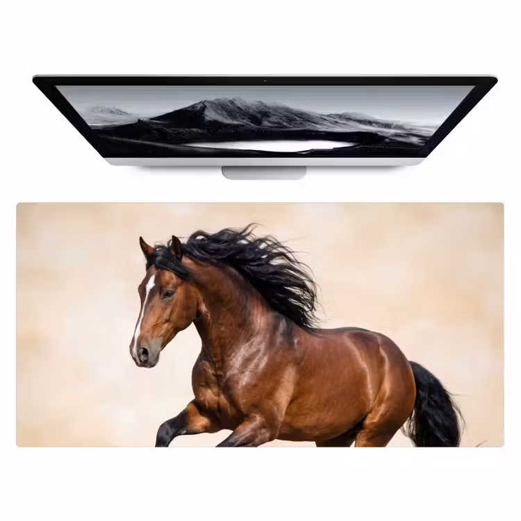 Bureau onderlegger - Paard - Galop - Energie — 1