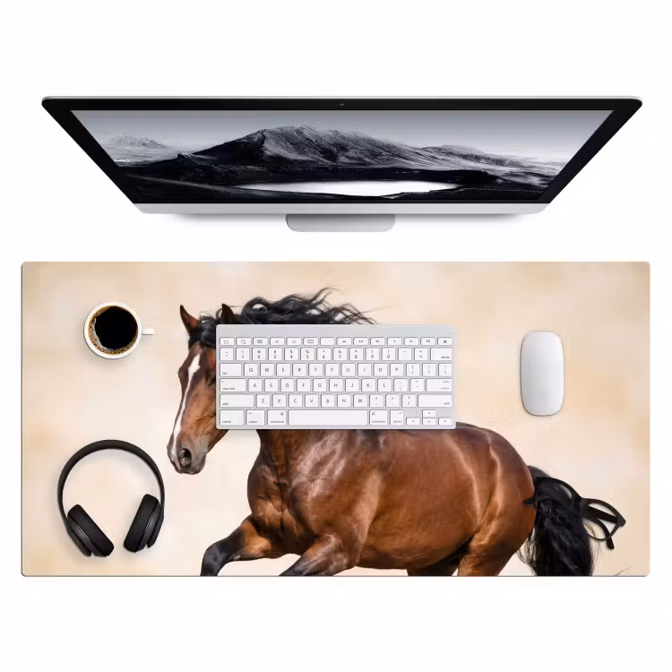 Bureau onderlegger - Paard - Galop - Energie — 4