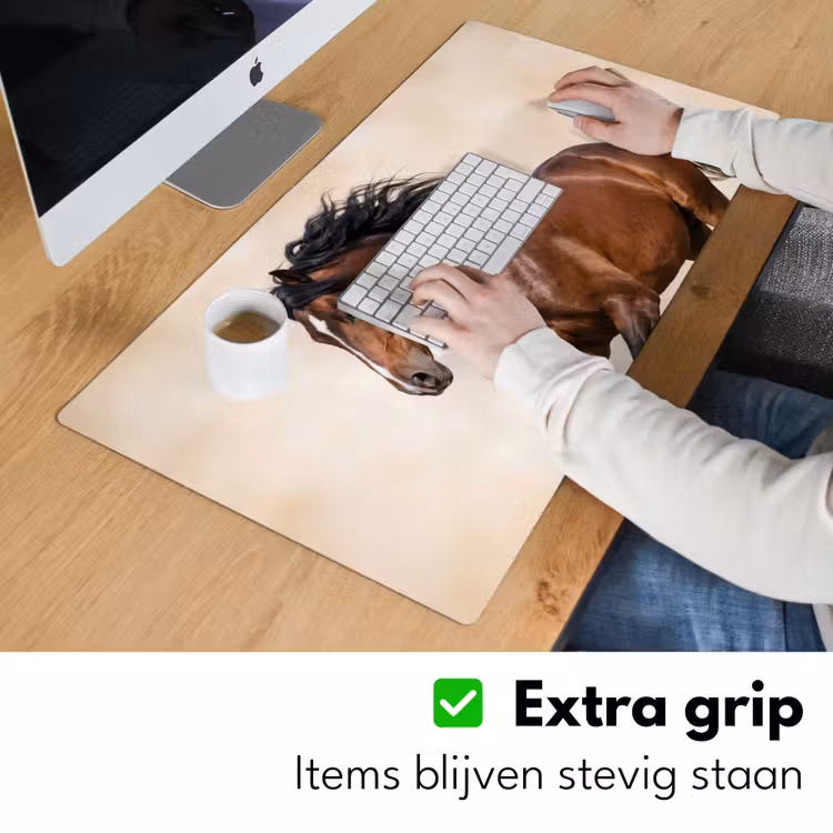 Bureau onderlegger - Paard - Galop - Energie — 6