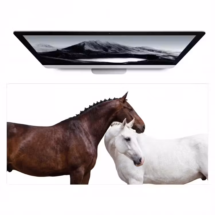 Bureau onderlegger - Paard - Modern - Balans — 1