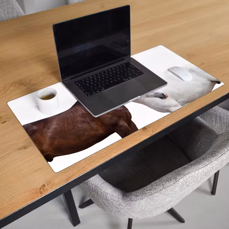 Bureau onderlegger - Paard - Modern - Balans — 3