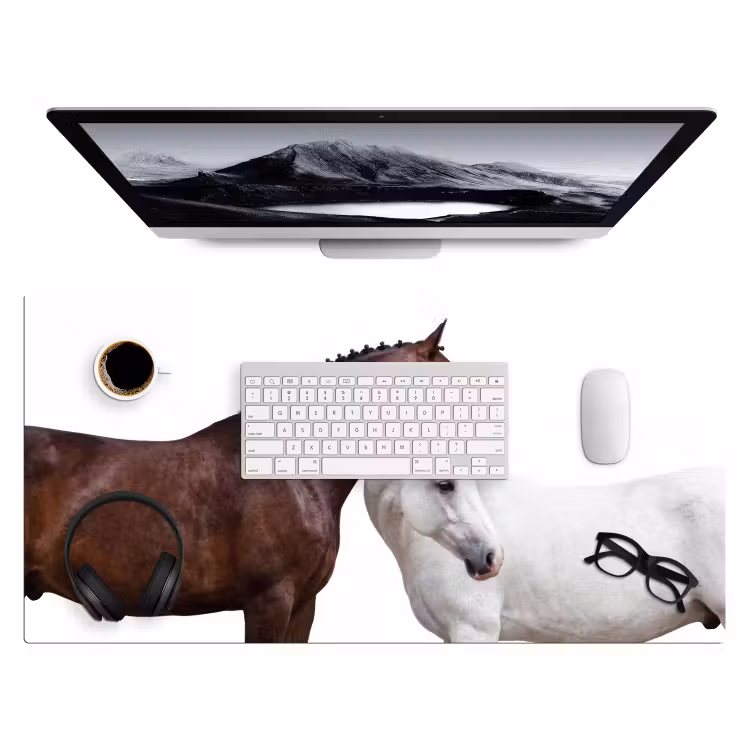 Bureau onderlegger - Paard - Modern - Balans — 4