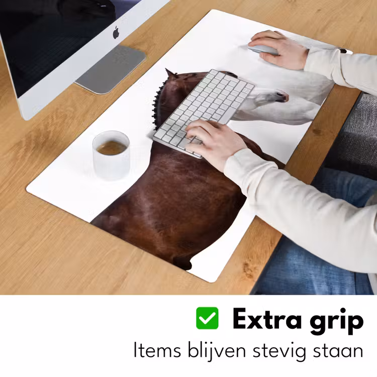 Bureau onderlegger - Paard - Modern - Balans — 6