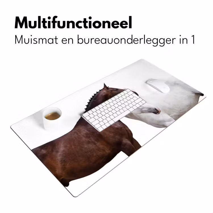 Bureau onderlegger - Paard - Modern - Balans — 7