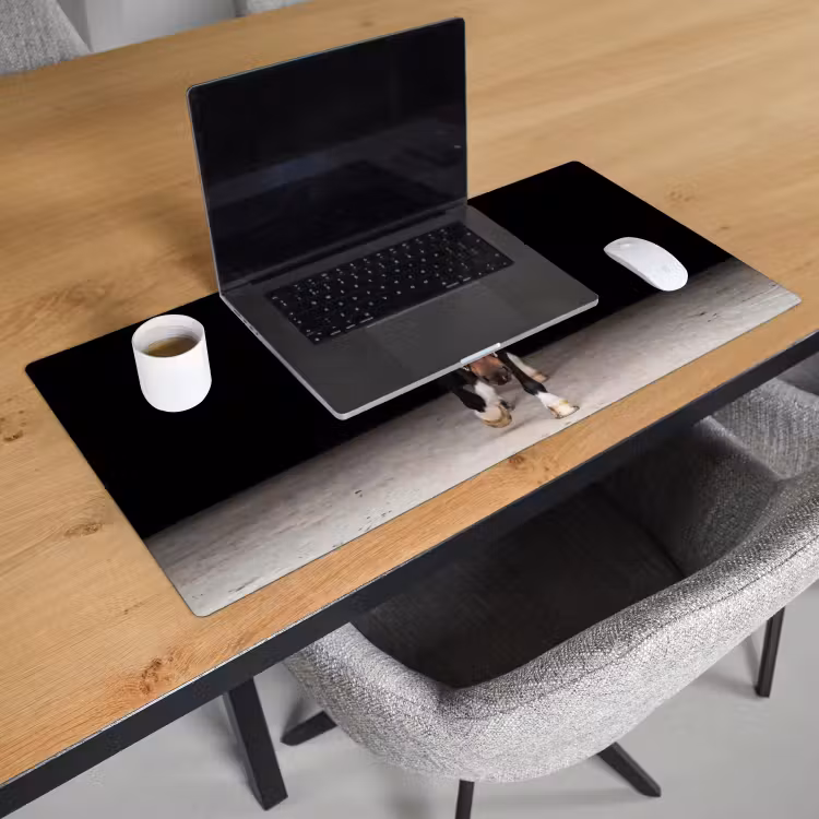 Bureau onderlegger - Paard - Modern - Portret — 3