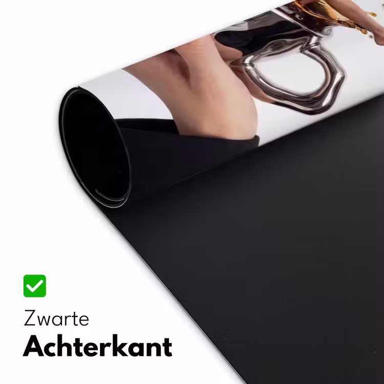 Bureau onderlegger - Koffie - Mok - Kan - Therapie — 5
