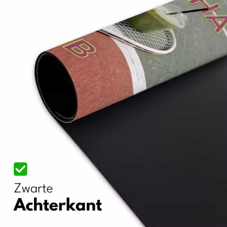 Bureau onderlegger - Matcha Club - Tennis - Matcha — 5